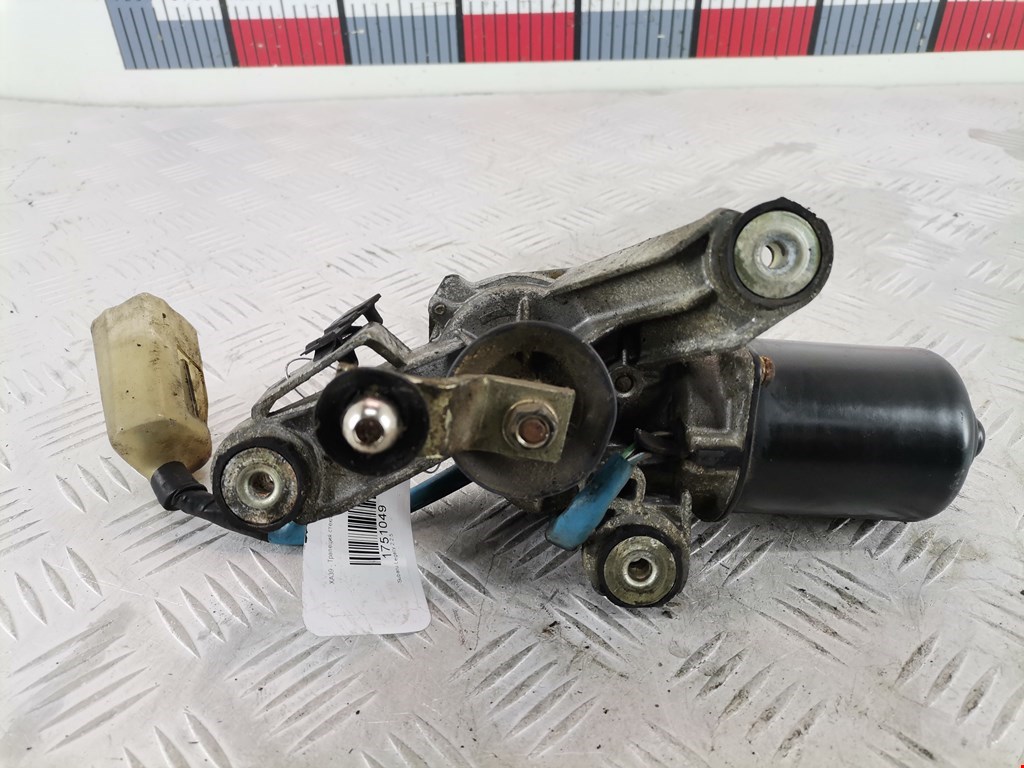 Моторчик стеклоочистителя передний SUBARU Legacy 1994-1999