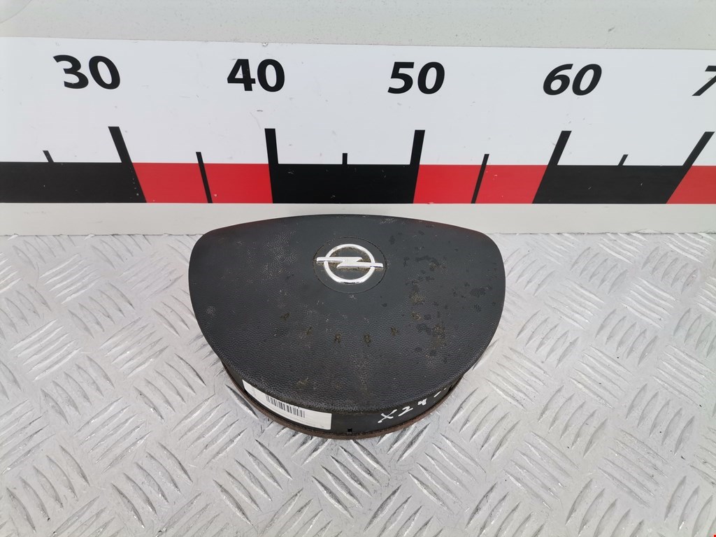 Подушка безопасности в рулевое колесо OPEL Corsa C 2000-2006