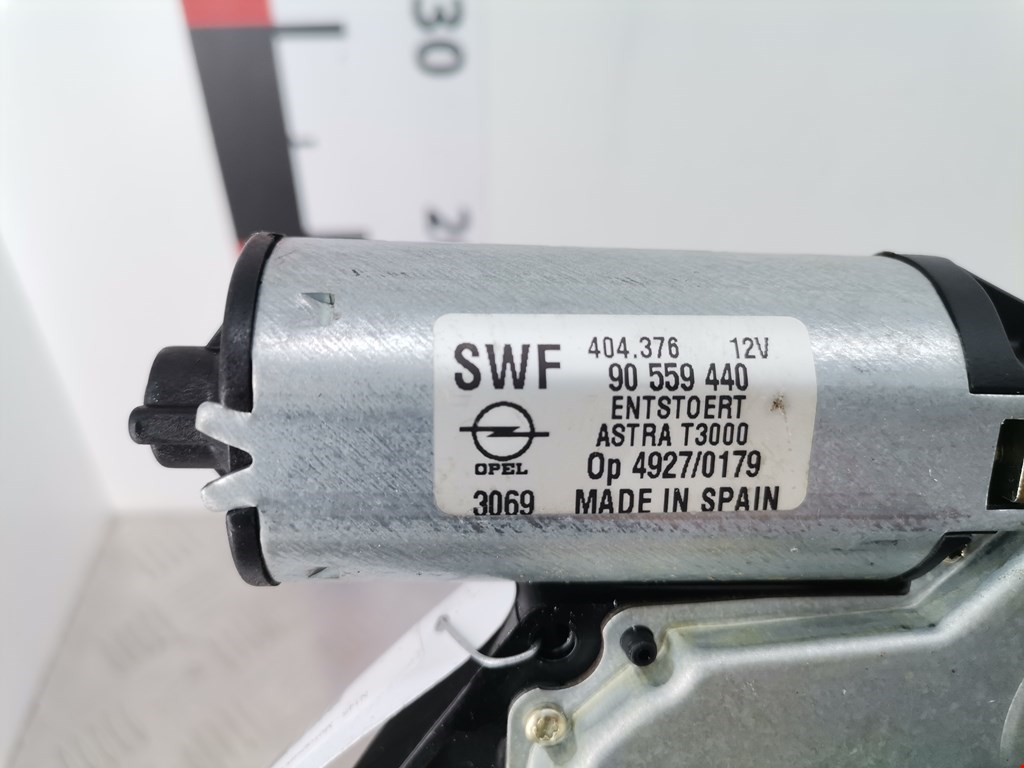 Моторчик стеклоочистителя задний OPEL Astra G 1998-2005