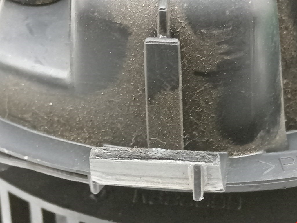 Моторчик (мотор) отопителя салона RENAULT Megane II 2002-2009