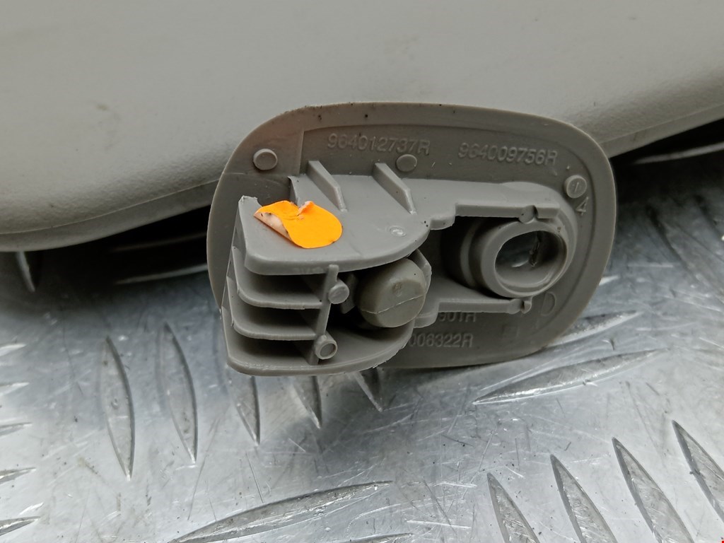 Козырек солнцезащитный DACIA Sandero 2008-2012