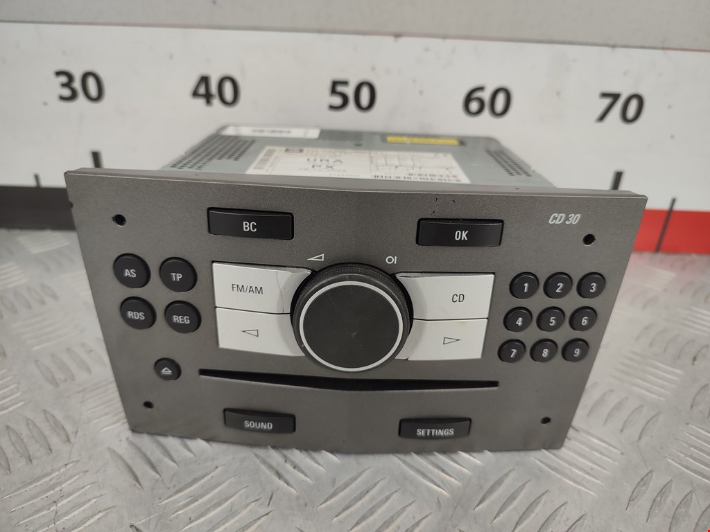 Магнитола Opel Astra H (2004-2014)