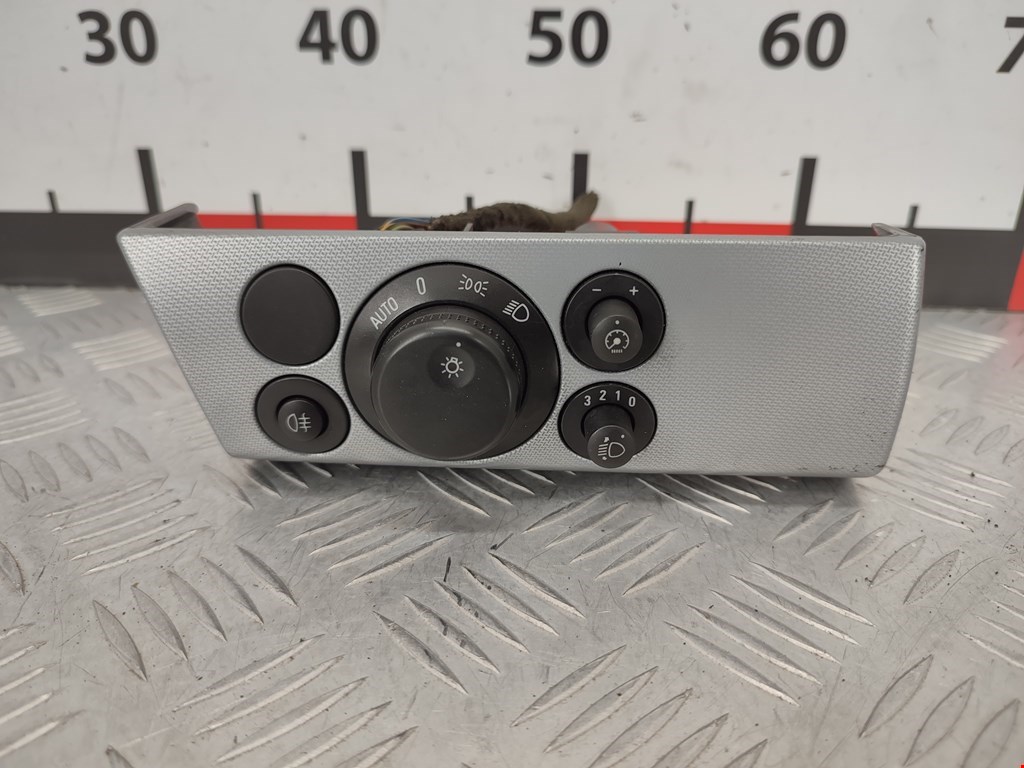 Переключатель света фар OPEL Astra H/Family 2004-2015