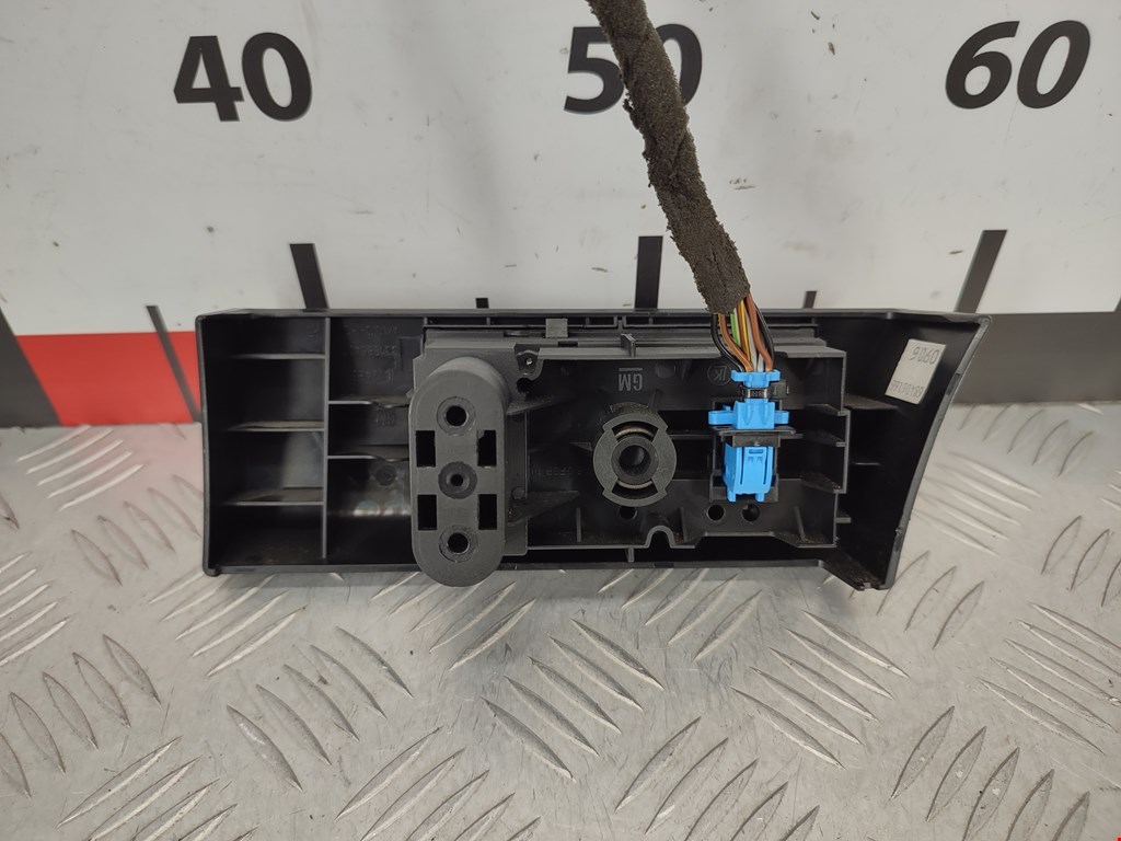 Переключатель света фар OPEL Astra H/Family 2004-2015