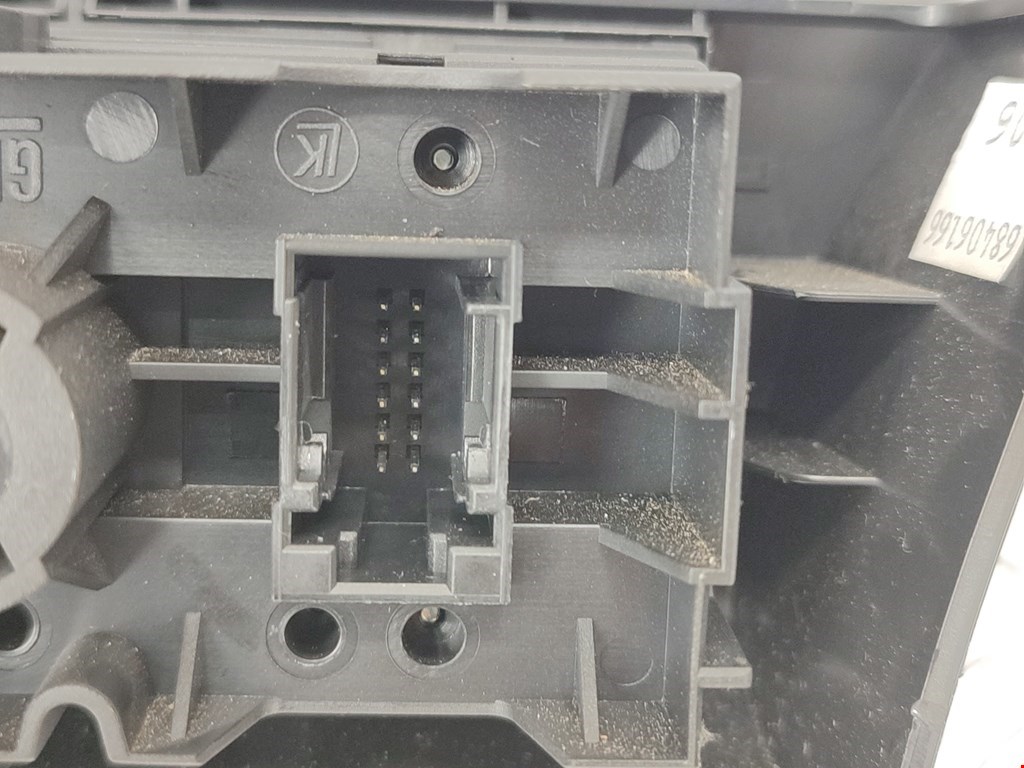 Переключатель света фар OPEL Astra H/Family 2004-2015