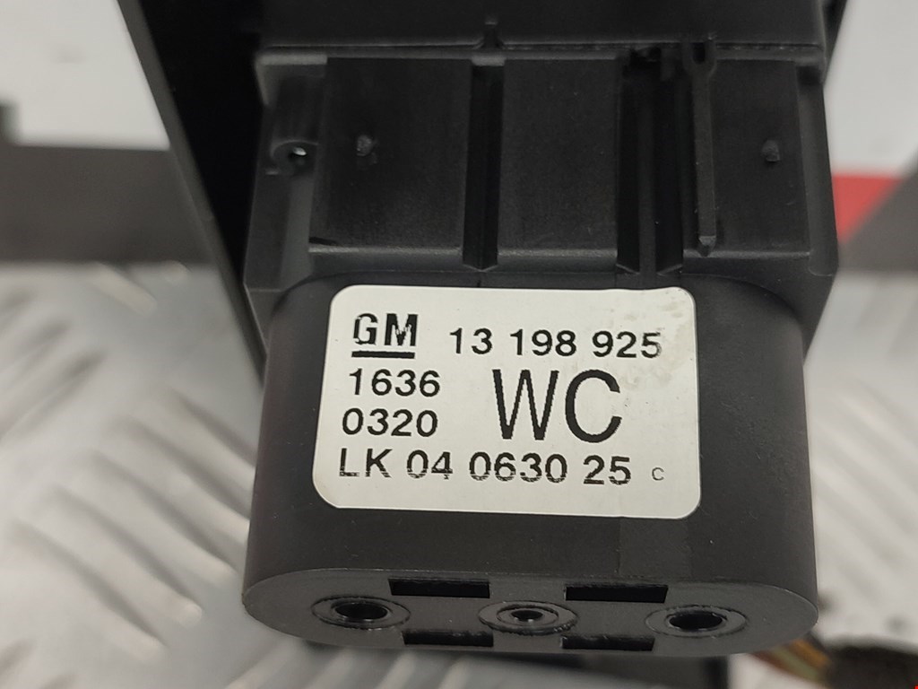 Переключатель света фар OPEL Astra H/Family 2004-2015