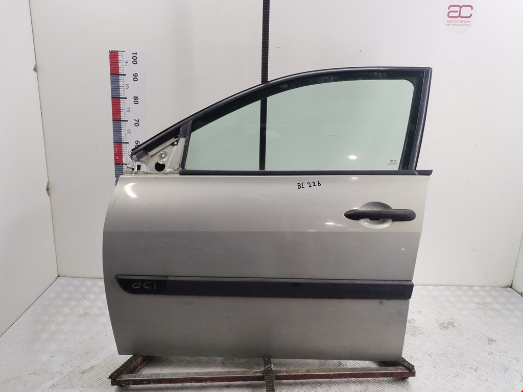 Дверь передняя левая RENAULT Megane II 2002-2009