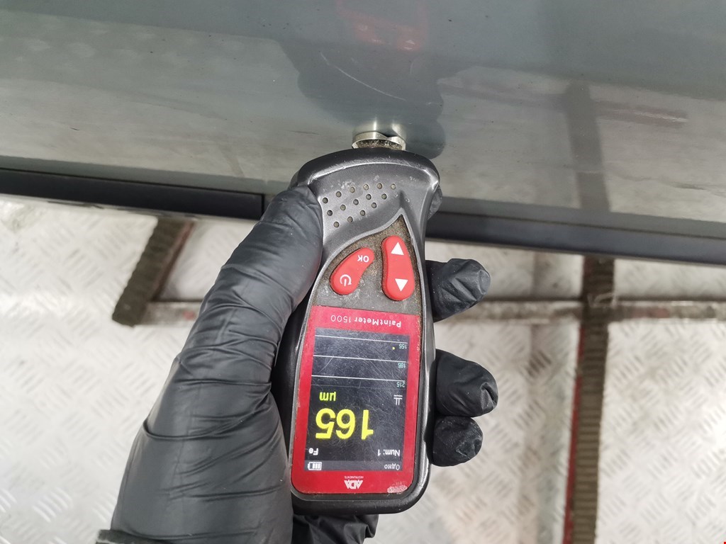 Дверь передняя левая RENAULT Megane II 2002-2009