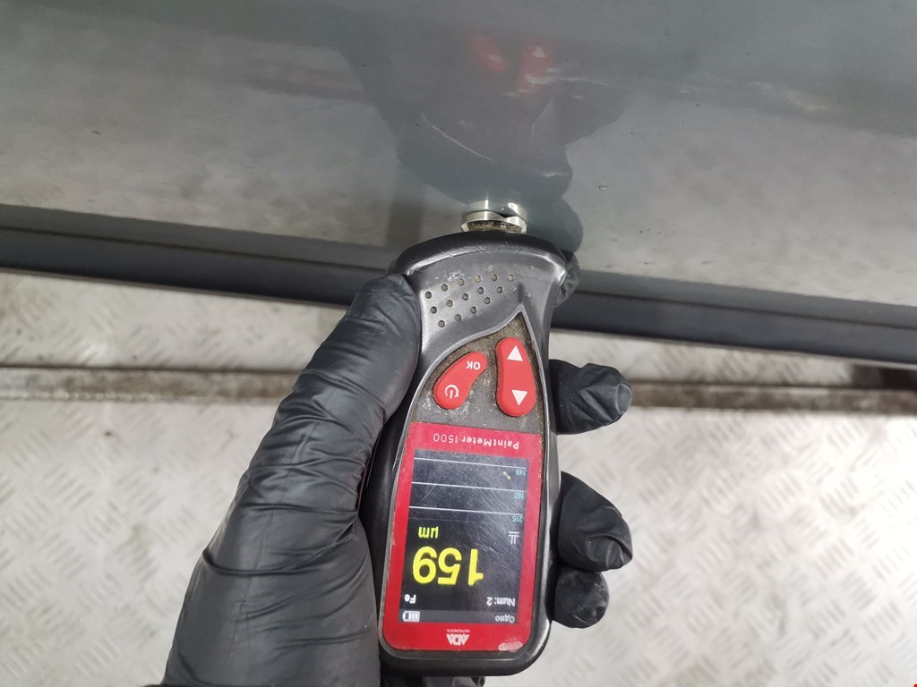 Дверь передняя левая RENAULT Megane II 2002-2009