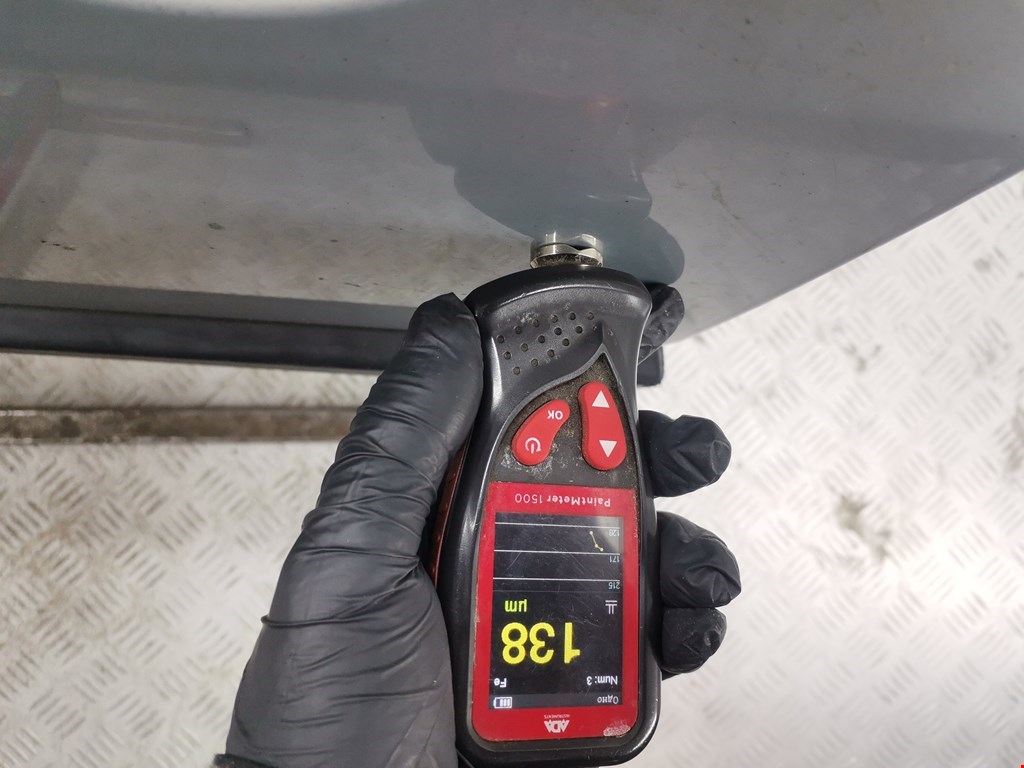 Дверь передняя левая RENAULT Megane II 2002-2009