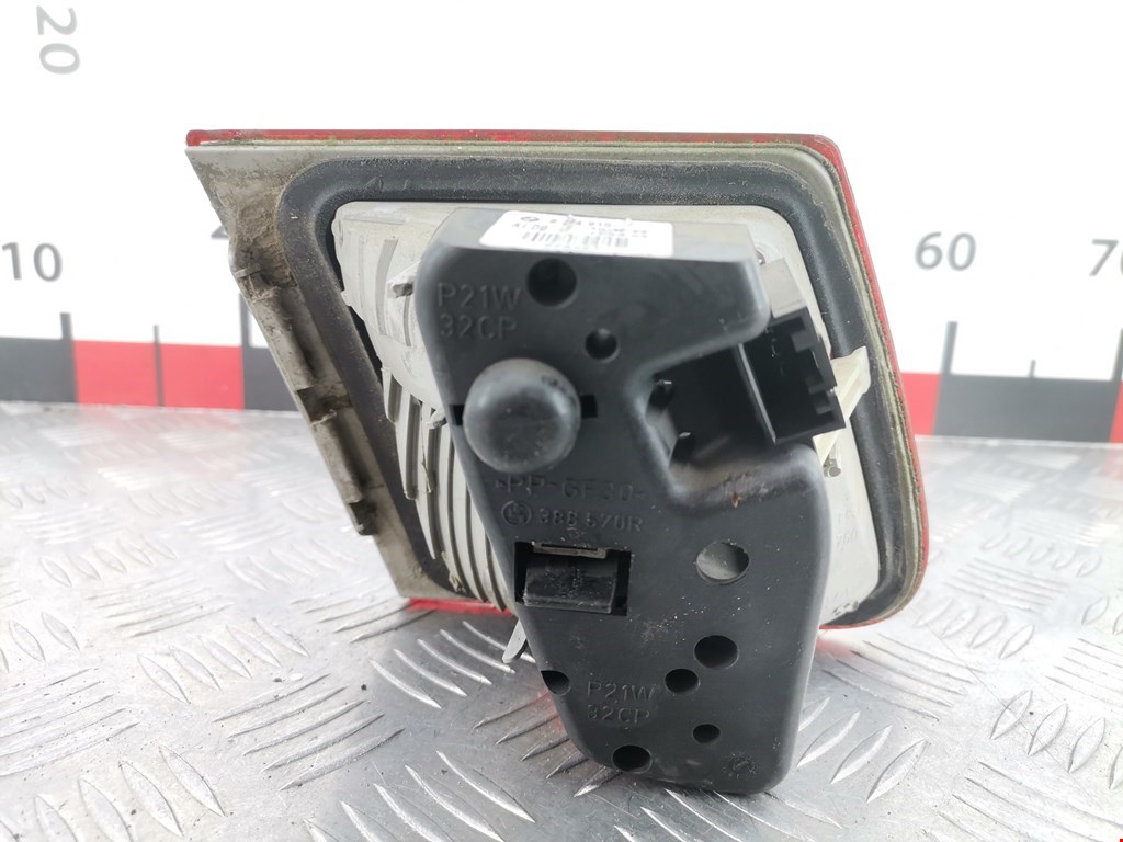 Фонарь задний внутренний правый BMW 3er E46 1998-2006