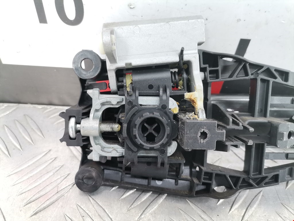 Ручка двери задней наружная правая OPEL Meriva B 2010-2018