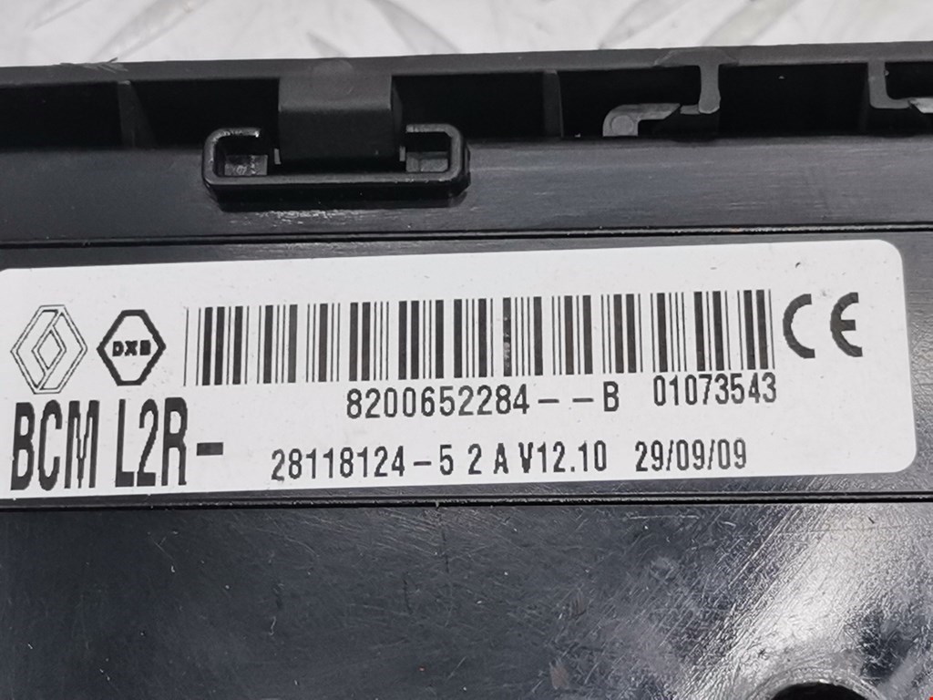 Блок комфорта RENAULT Modus 2004-2012