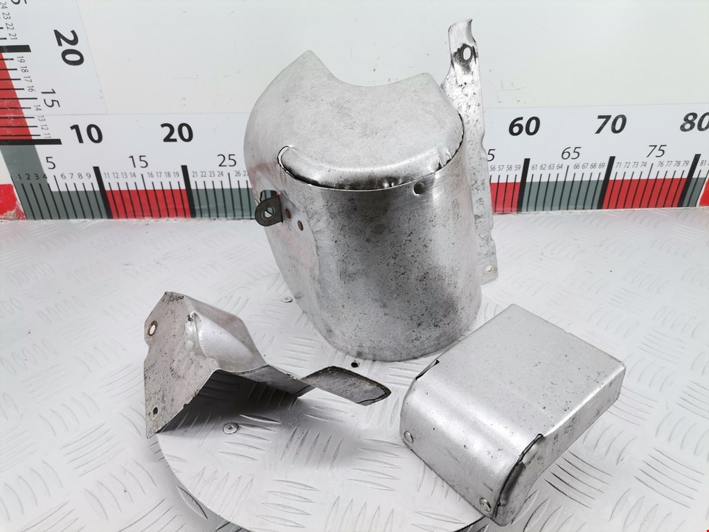 Защита выпускного коллектора Opel Omega B (1994-2004)