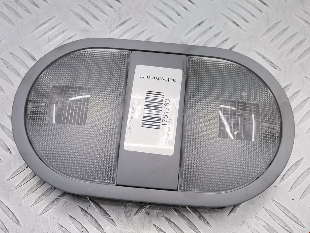 Плафон салонный (салона фонарь) MITSUBISHI Colt Z3 2003-2012