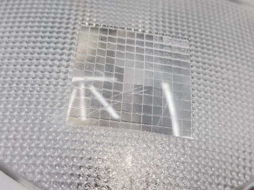 Плафон салонный (салона фонарь) MITSUBISHI Colt Z3 2003-2012