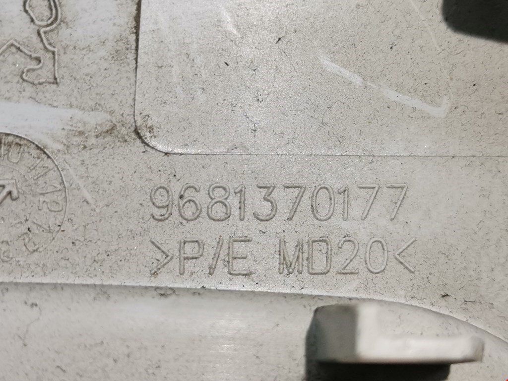 Плафон салонный (салона фонарь) PEUGEOT Partner 2008-2018