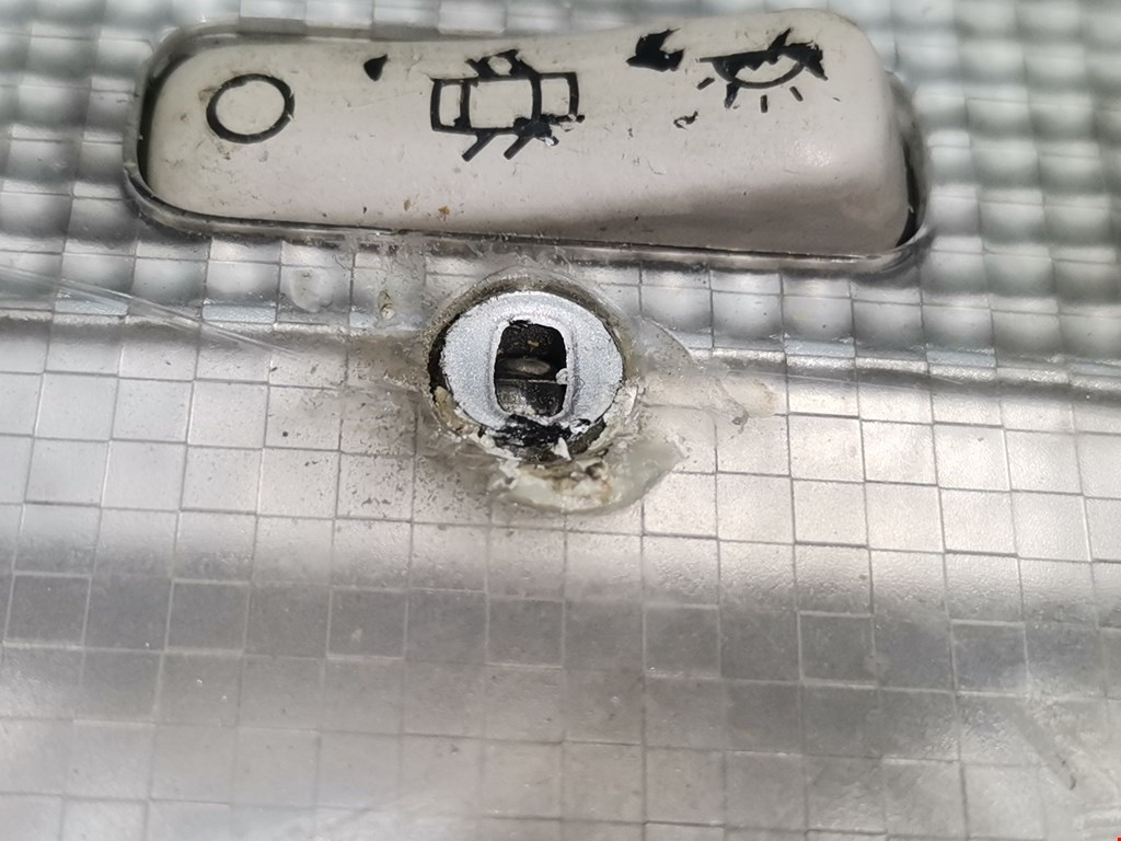 Плафон салонный (салона фонарь) PEUGEOT Partner 2008-2018