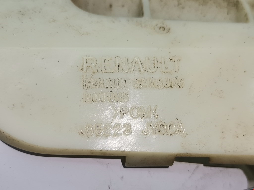 Кронштейн заднего бампера левый правый RENAULT Koleos HY 2008-2016