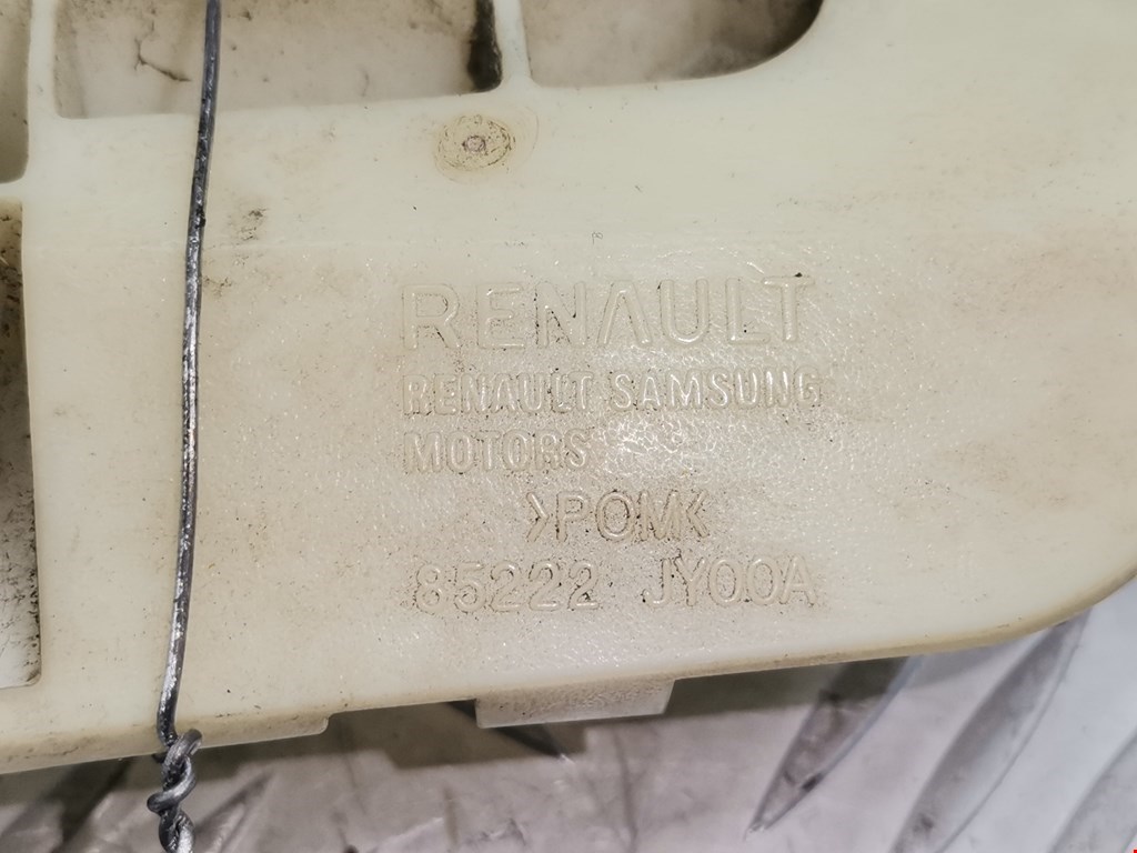 Кронштейн заднего бампера левый правый RENAULT Koleos HY 2008-2016