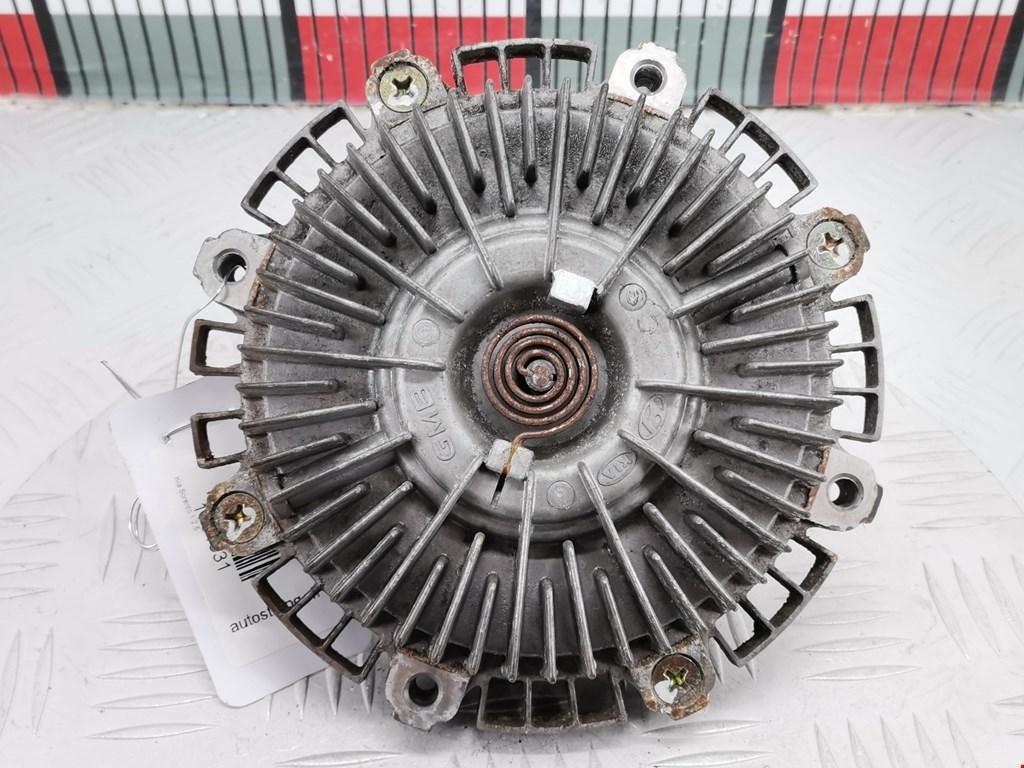 Вискомуфта Kia Sorento 1 (BL) (2002-2011)