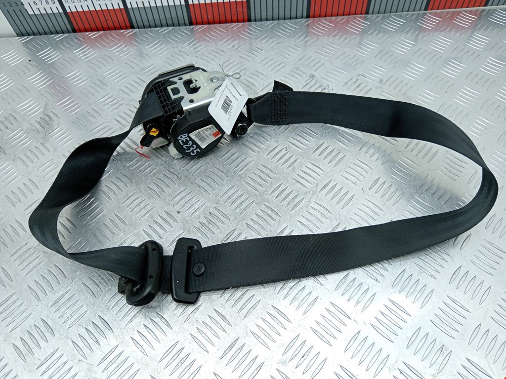 Ремень безопасности передний левый MITSUBISHI Colt Z3 2003-2012