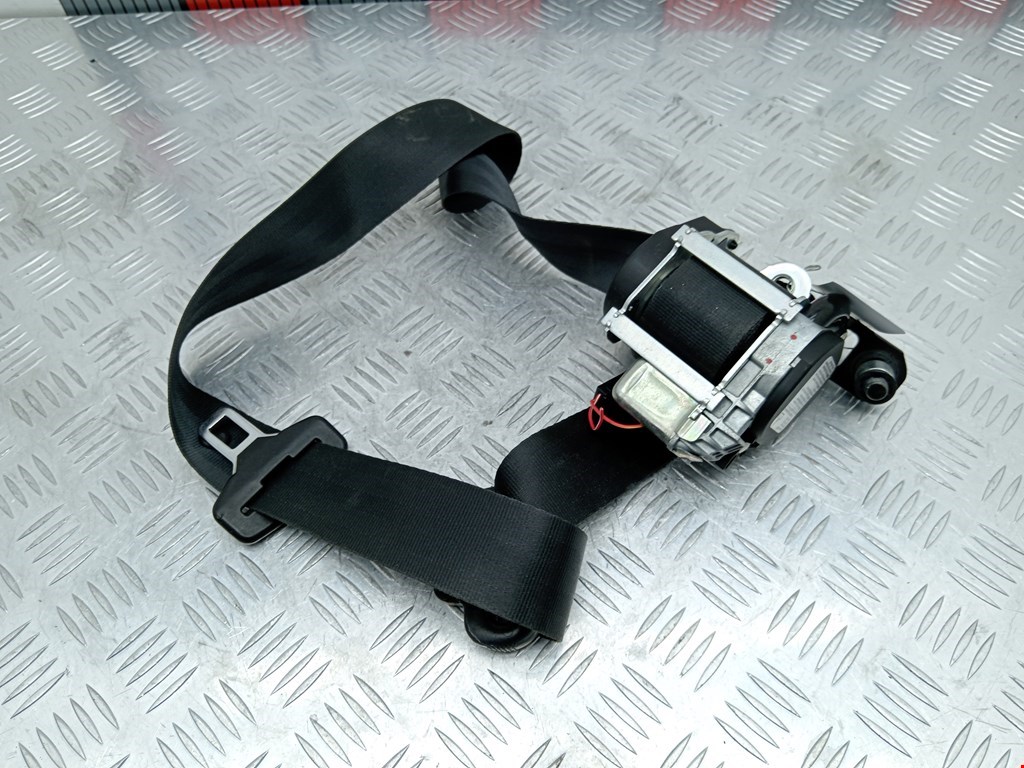 Ремень безопасности передний левый MITSUBISHI Colt Z3 2003-2012