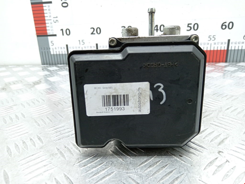 Блок ABS (насос) RENAULT Koleos HY 2008-2016