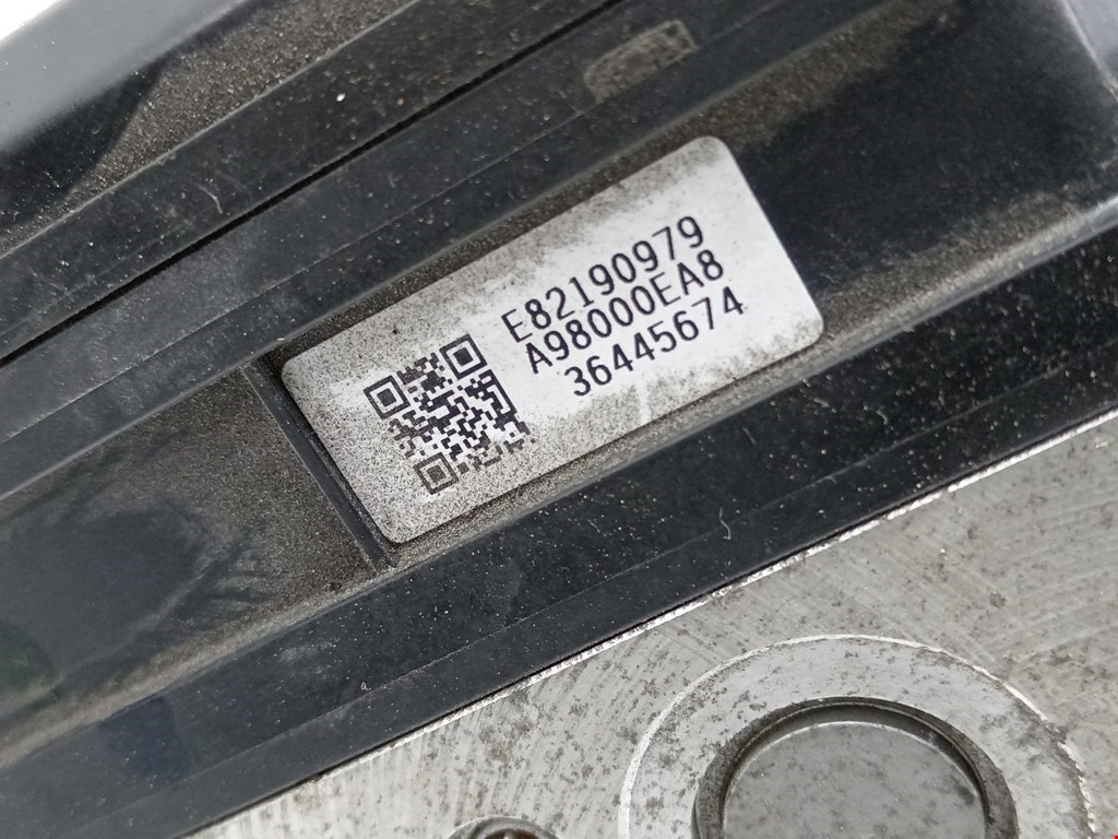 Блок ABS (насос) RENAULT Koleos HY 2008-2016