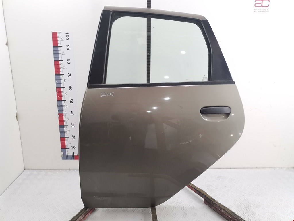 Дверь задняя левая MITSUBISHI Colt Z3 2003-2012