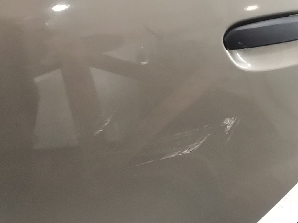 Дверь задняя левая MITSUBISHI Colt Z3 2003-2012