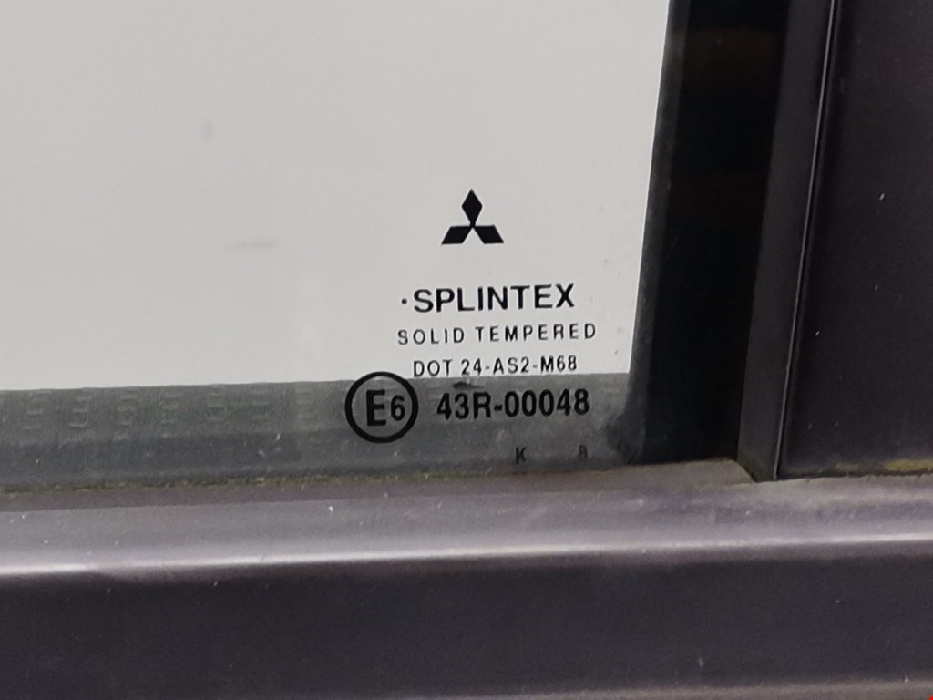 Дверь задняя левая MITSUBISHI Colt Z3 2003-2012