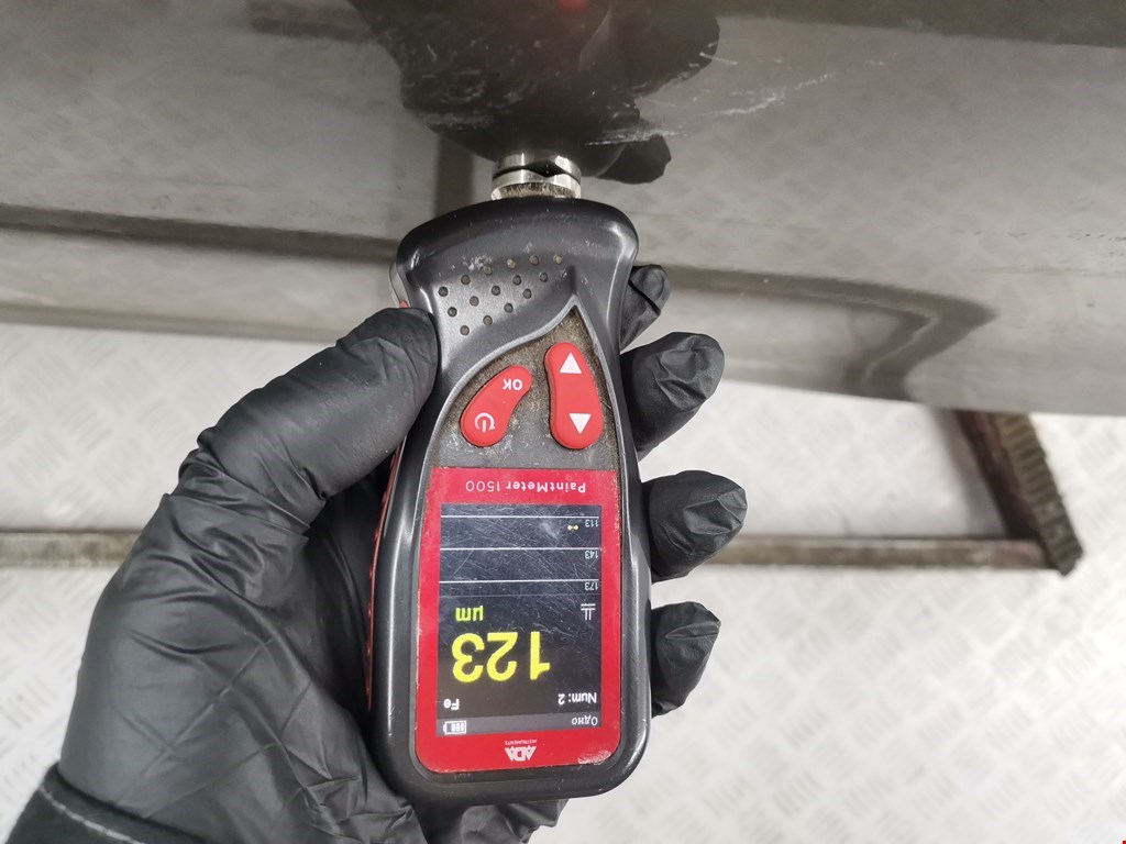 Дверь задняя левая MITSUBISHI Colt Z3 2003-2012