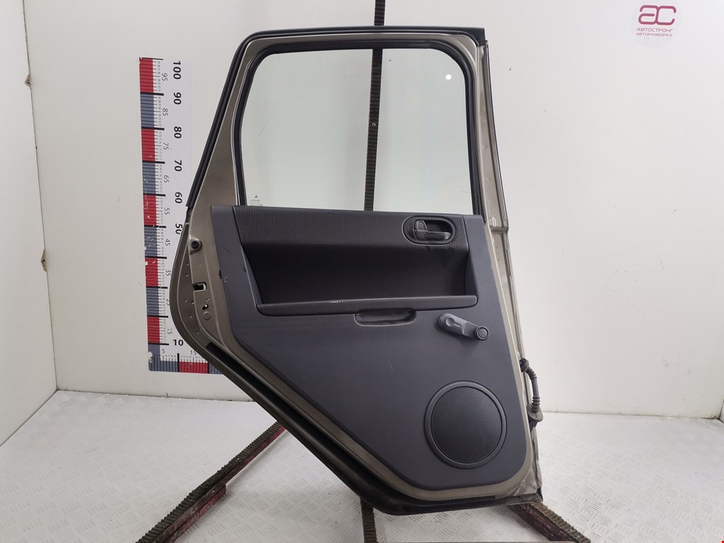 Дверь задняя левая MITSUBISHI Colt Z3 2003-2012