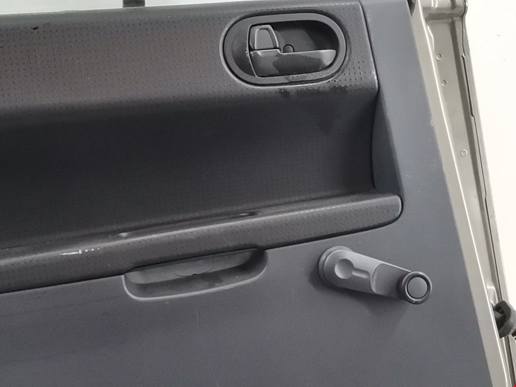 Дверь задняя левая MITSUBISHI Colt Z3 2003-2012