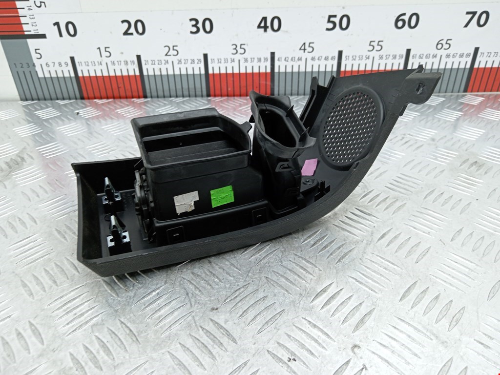 Дефлектор воздушный DODGE Nitro 2006-2011