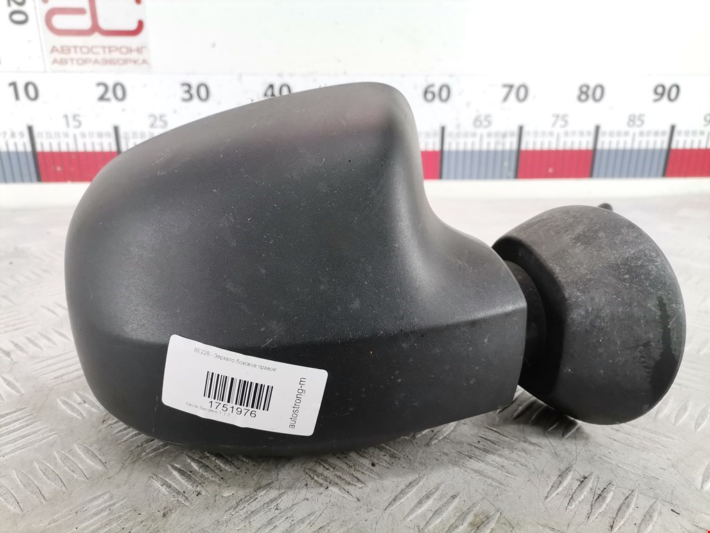 Зеркало правое DACIA Sandero 2008-2012