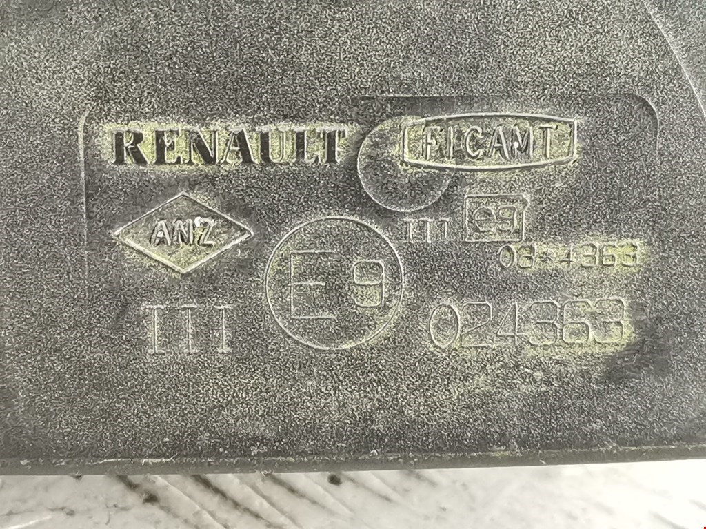 Зеркало правое DACIA Sandero 2008-2012