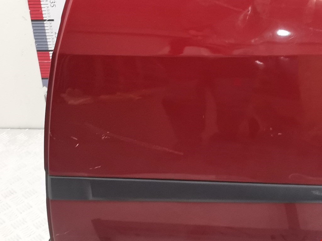 Дверь задняя левая RENAULT Modus 2004-2012