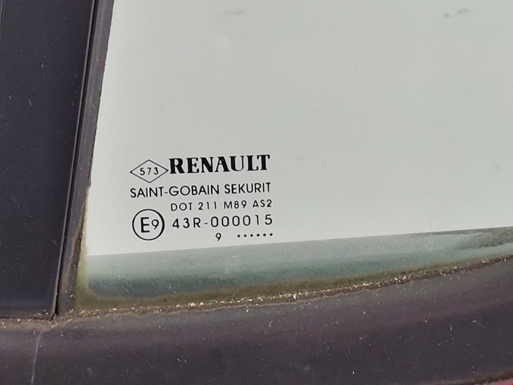 Дверь задняя левая RENAULT Modus 2004-2012