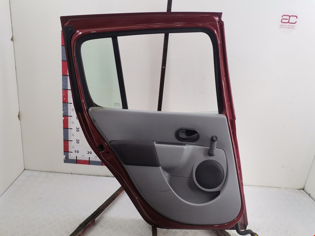 Дверь задняя левая RENAULT Modus 2004-2012