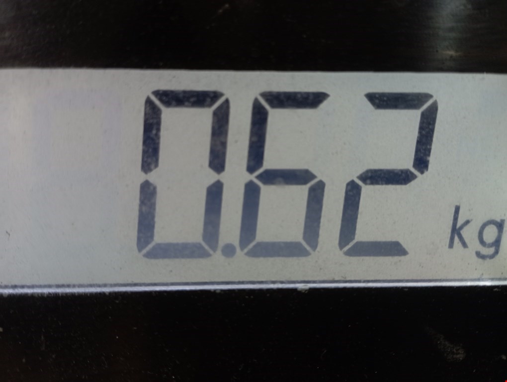 Форсунка дизельная электрическая FIAT Multipla 1998-2010