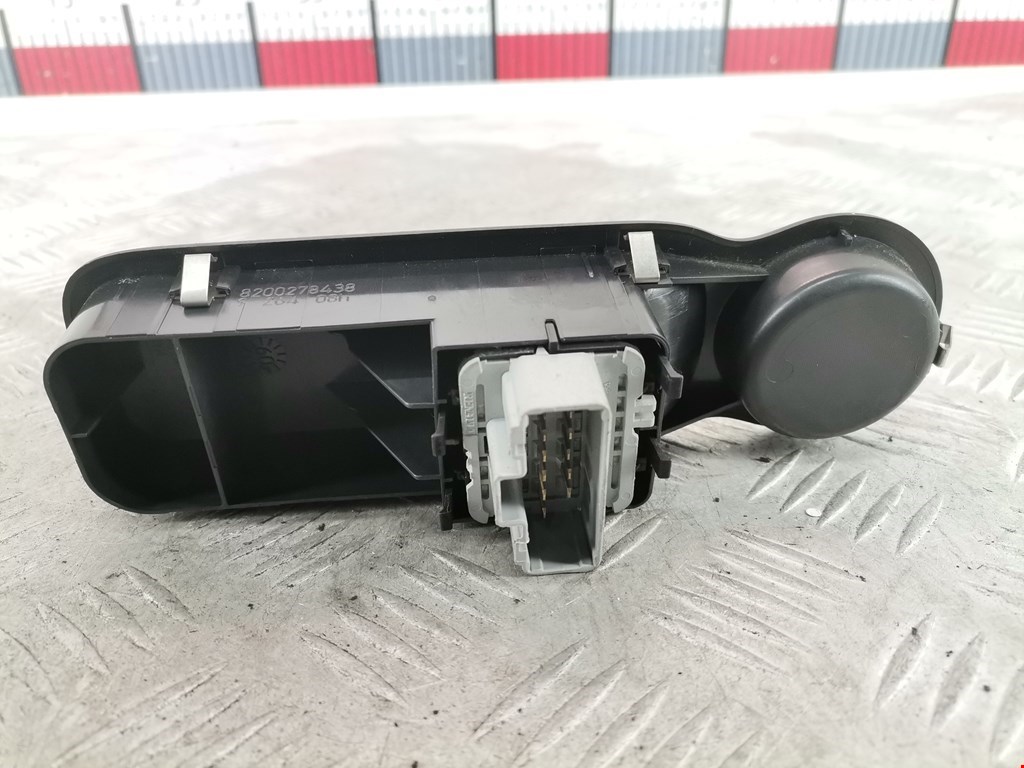 Блок управления стеклоподъемниками RENAULT Modus 2004-2012
