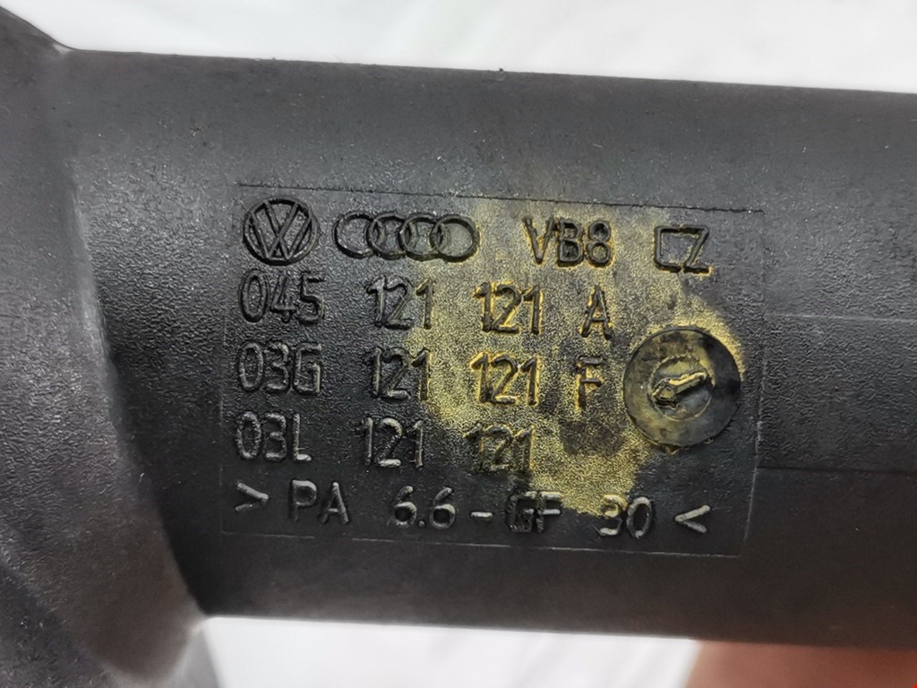 Корпус термостата VOLKSWAGEN Golf VI 2009-2012