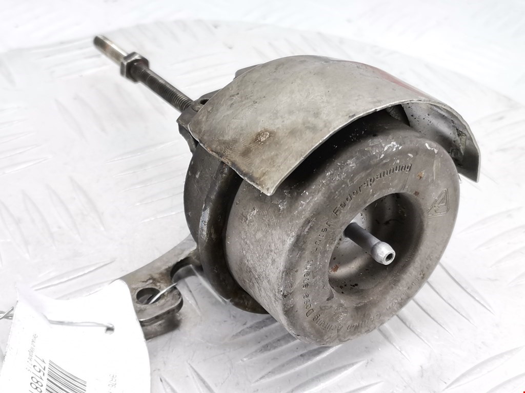 Моторчик привода (положения воздушных) заслонок (актуатор сервопривода турбины) RENAULT Megane II 2002-2009