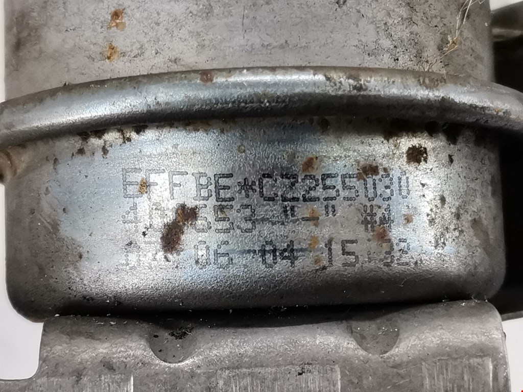 Моторчик привода (положения воздушных) заслонок (актуатор сервопривода турбины) RENAULT Megane II 2002-2009