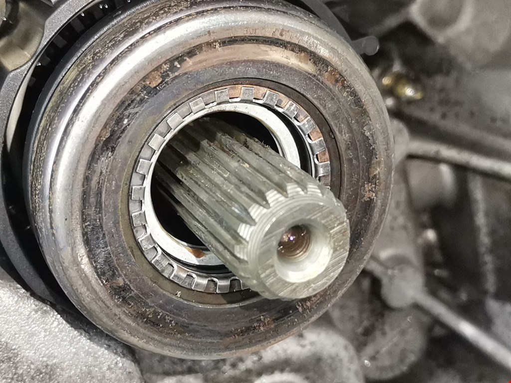 МКПП (Механическая коробка переключения передач) FORD Fusion 2002-2012