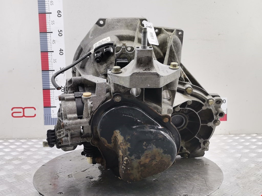 МКПП (Механическая коробка переключения передач) FORD Fusion 2002-2012