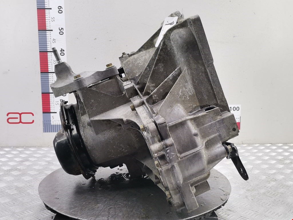 МКПП (Механическая коробка переключения передач) FORD Fusion 2002-2012