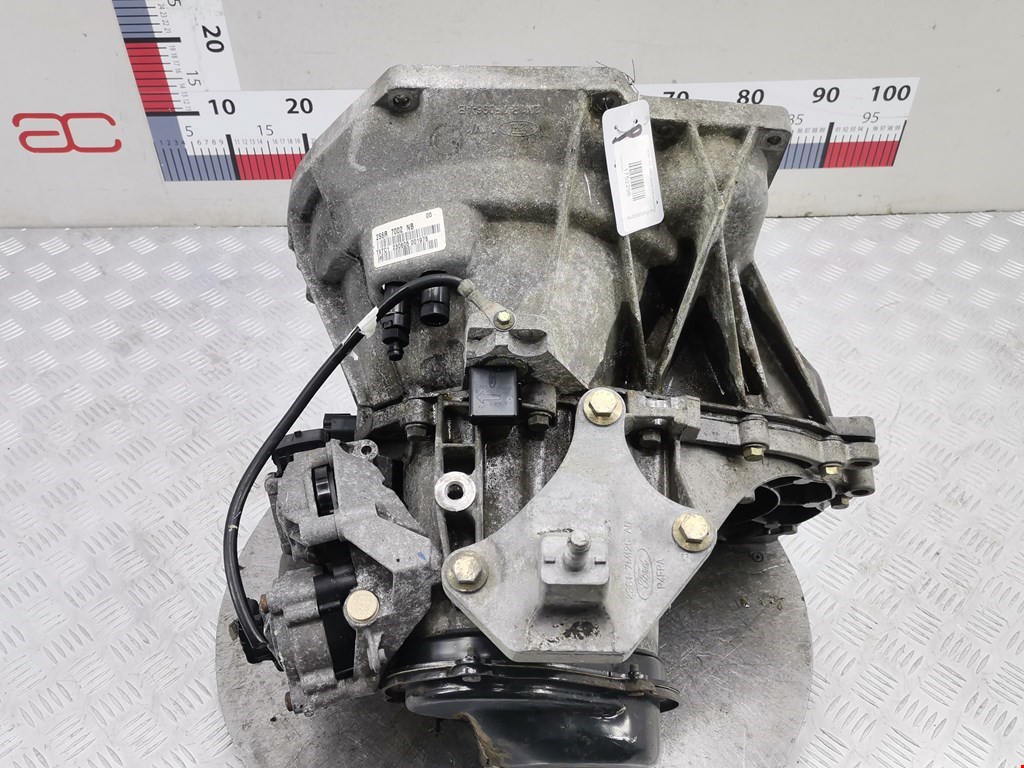 МКПП (Механическая коробка переключения передач) FORD Fusion 2002-2012